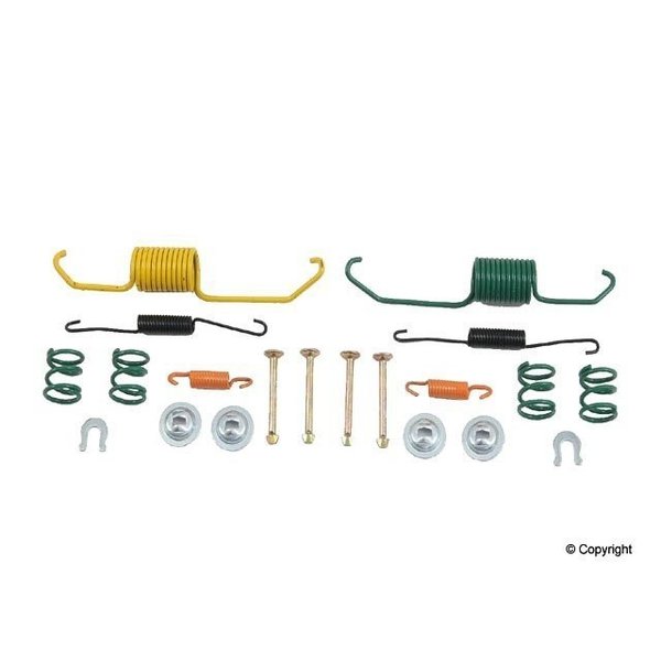 Op Parts Hardware Kit, 61251017 61251017